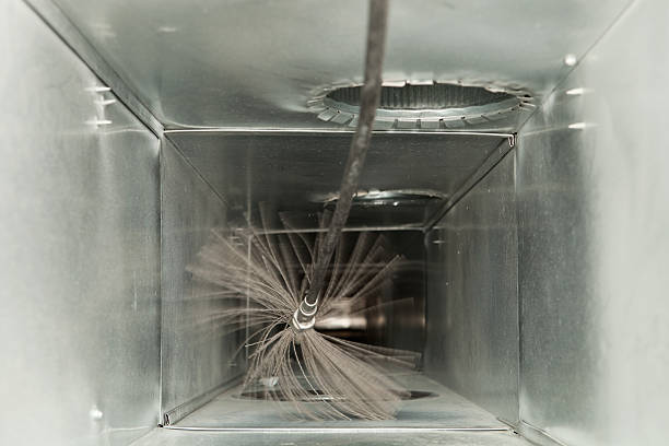 Home Air Vent Cleaning in LA